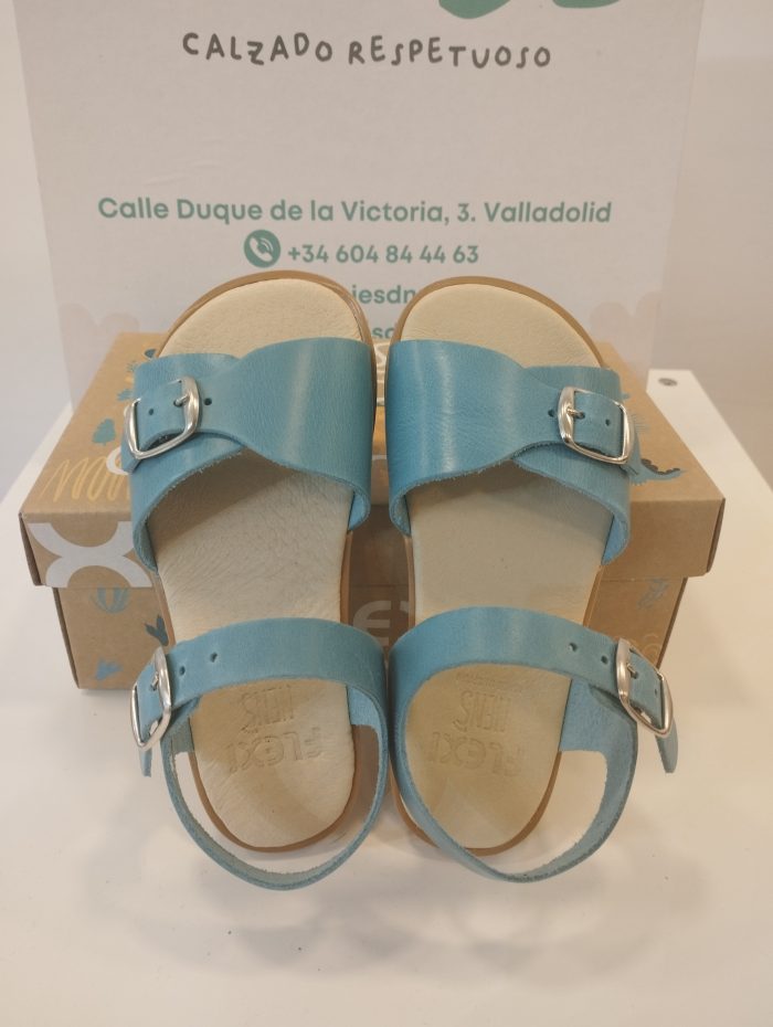Sandalias 5181-LI Sport Agua FlexiNens - Imagen 2