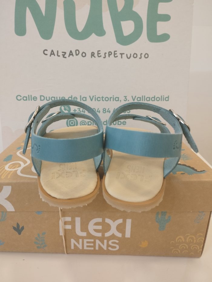 Sandalias 5181-LI Sport Agua FlexiNens - Imagen 3