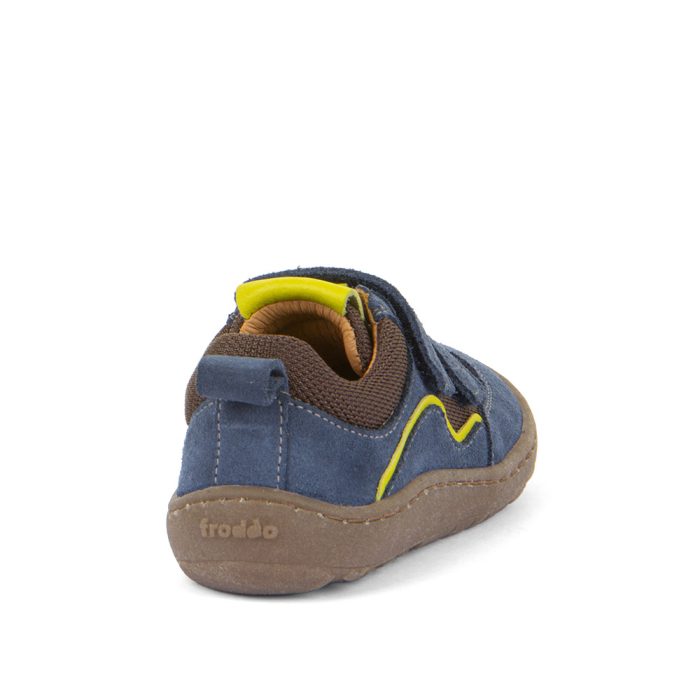 Deportiva respetuosa Froddo Barefoot Denim+ G3130259-2 - Imagen 4