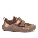 Deportiva respetuosa Froddo Barefoot Base Pink/Gold G3130259-6 - Imagen 2