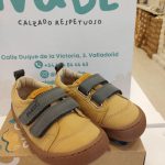 Calzado respetuoso FlexiNens 9000-R Mostaza