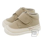 Bota Piruflex Respetuosa Beige PF192-3