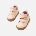 Botines Respetuosos Mustang Free Baby Rosas - Imagen 5