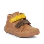 Botas Froddo Barefoot First Step Cognac