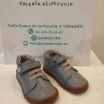 Bota Piruflex Respetuosa Gris Suede PF191-6