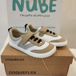 Deportiva Respetuosa Coqueflex Kids 15503 Roler Plata