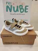 Deportiva Respetuosa Coqueflex Kids 15503 Roler Plata