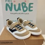 Deportiva Respetuosa Coqueflex Kids 15503 Roler Marino