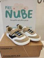 Deportiva Respetuosa Coqueflex Kids 15503 Roler Marino