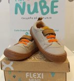 Calzado respetuoso FlexiNens 9005-R Piedra - Imagen 2