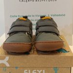 Botín Respetuoso FlexiNens modelo 9010-R Lavanda Bosque