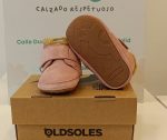 Botas Primeros Pasos OldSoles Shloofy Kiss Suede - Imagen 2