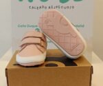 Deportiva Old Soles 0092RT Baby Tot Powder Pink - Imagen 3