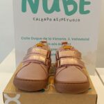 Botín Respetuoso FlexiNens modelo 9010-R Lavanda Pink Nude