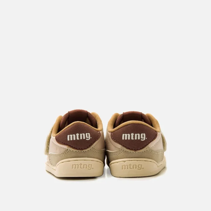 Calzado Respetuoso Mustang Free Baby Beige - Imagen 3