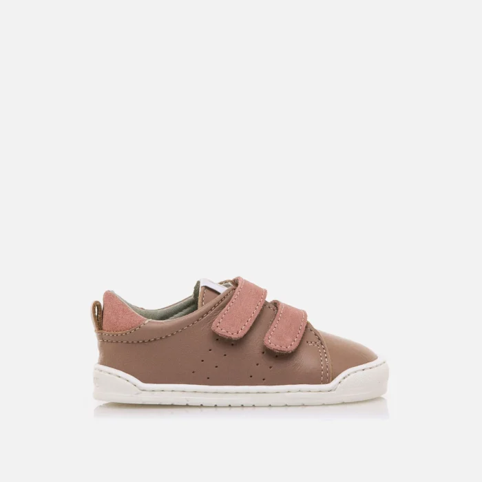 Deportivas Mustang Free Baby Rosa - Imagen 2