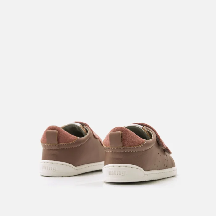 Deportivas Mustang Free Baby Rosa - Imagen 4