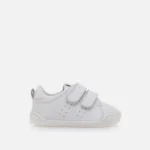 Deportivas Mustang Free Baby Blanco - Imagen 2