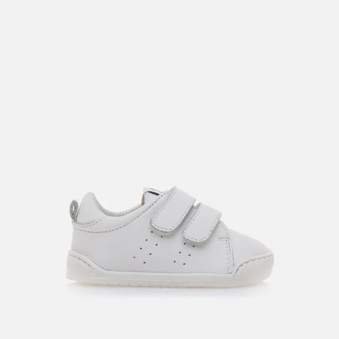Deportivas Mustang Free Baby Blanco - Imagen 2