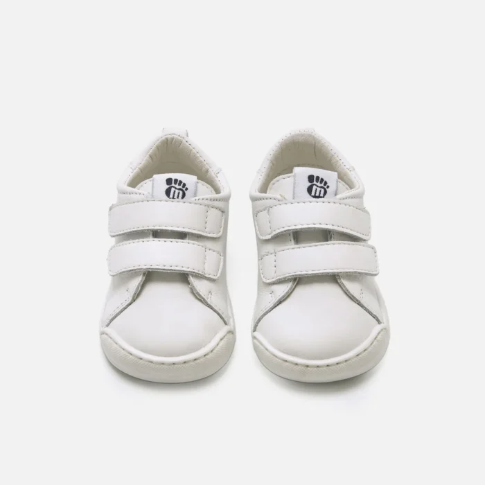 Deportivas Mustang Free Baby Blanco - Imagen 3