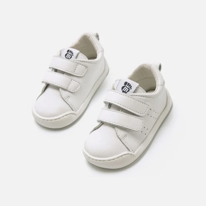 Deportivas Mustang Free Baby Blanco - Imagen 5