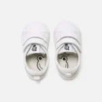Deportivas Mustang Free Baby Blanco - Imagen 7