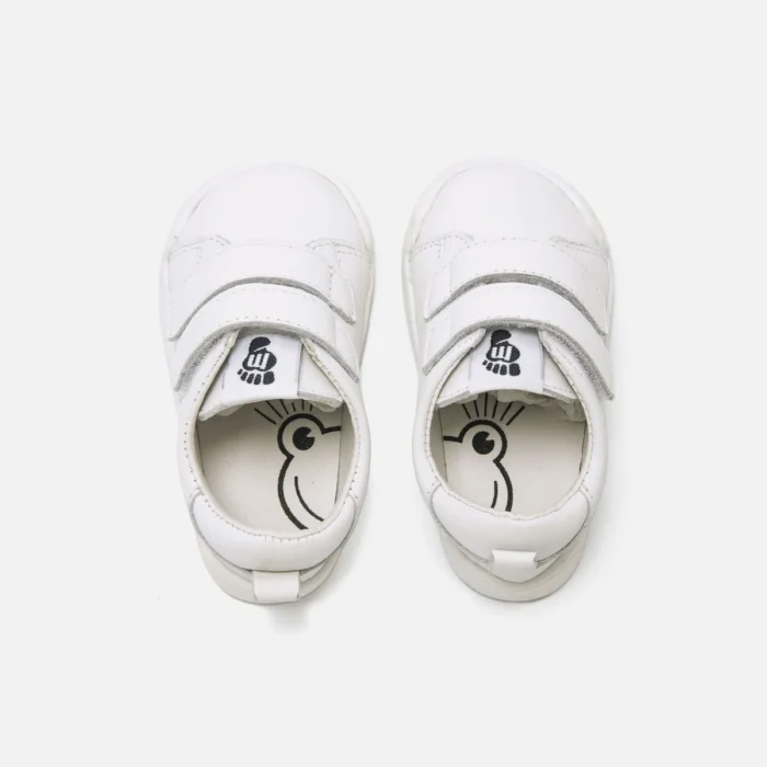 Deportivas Mustang Free Baby Blanco - Imagen 7