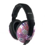 Cascos Banz Anti Ruido Verde Peace Baby