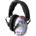Cascos Banz Anti Ruido Mariposas Kids