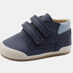 Botitas Respetuosos Blanditos by Crios Dublin Navy