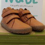 Botas Froddo Barefoot Autumn Brown