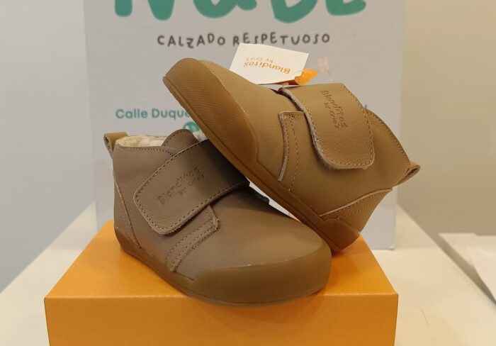 Botines Respetusos Blanditos By Crios Sidney Arena - Imagen 3