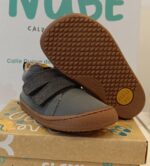 Bota Respetuosa FlexiNens modelo 9010-R Mer Mouse/Jeans - Imagen 2