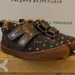 Bota Respetuosa FlexiNens 9010-R F/MER. FLEXI NENS MERINILLA. SEREN/TUCSON GRIS/PLOMO