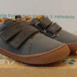 Bota Respetuosa FlexiNens modelo 9010-R Mer Mouse/Jeans