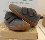 Bota Respetuosa FlexiNens modelo 9010-R Mer Mouse/Jeans - Imagen 3