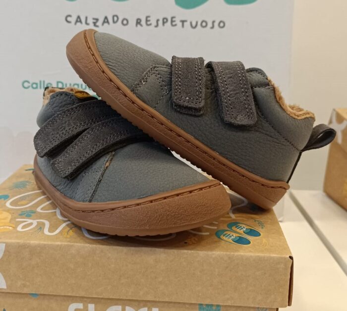Bota Respetuosa FlexiNens modelo 9010-R Mer Mouse/Jeans - Imagen 3