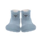 Pies de Nube Calcetines antideslizantes Attipas Animal Blue