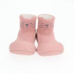 Pies de Nube Calcetines antideslizantes Attipas Animal Pink
