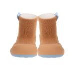 pies de nube calcetines antideslizantes Attipas Label Camel