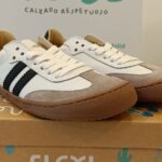 Deportiva FlexiNens Serraje 9026-R