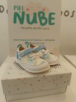 Piruflex Deportiva Primeros Pasos Espiral Blanca PF391-1