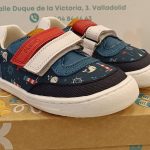 Deportiva FlexiNens 9015-R Salvaje Marino