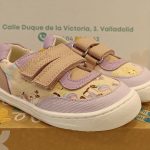 Deportiva FlexiNens 9015-R Unicornio Lila Skin