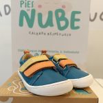 Calzado respetuoso FlexiNens 9001-R Napa Celebes/Orange/Butter