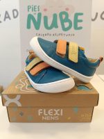 Calzado respetuoso FlexiNens 9001-R Napa Celebes/Orange/Butter - Imagen 3