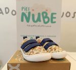Deportiva Respetuosa Lona FlexiNens 9110R Sea/ Micros Kids209/Navy