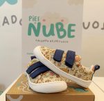 Deportiva Respetuosa Lona FlexiNens 9110R Sea/ Micros Kids209/Navy - Imagen 3