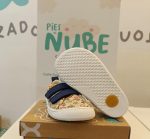 Deportiva Respetuosa Lona FlexiNens 9110R Sea/ Micros Kids209/Navy - Imagen 2