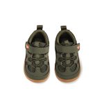 Deportivas Flicker Kaki de Little BLue Lamb - Imagen 2